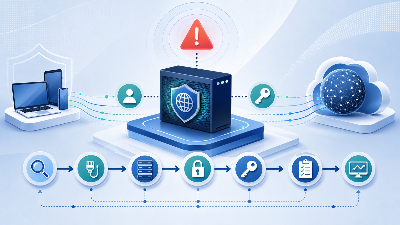 407 Proxy Authentication Required 代理认证失败排查封面图