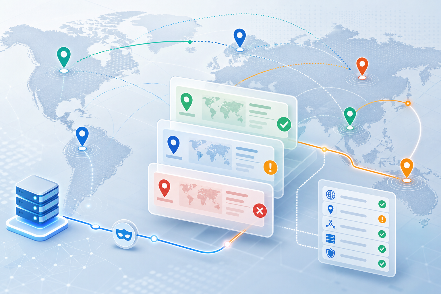 代理 IP 地区显示不一致排查封面图