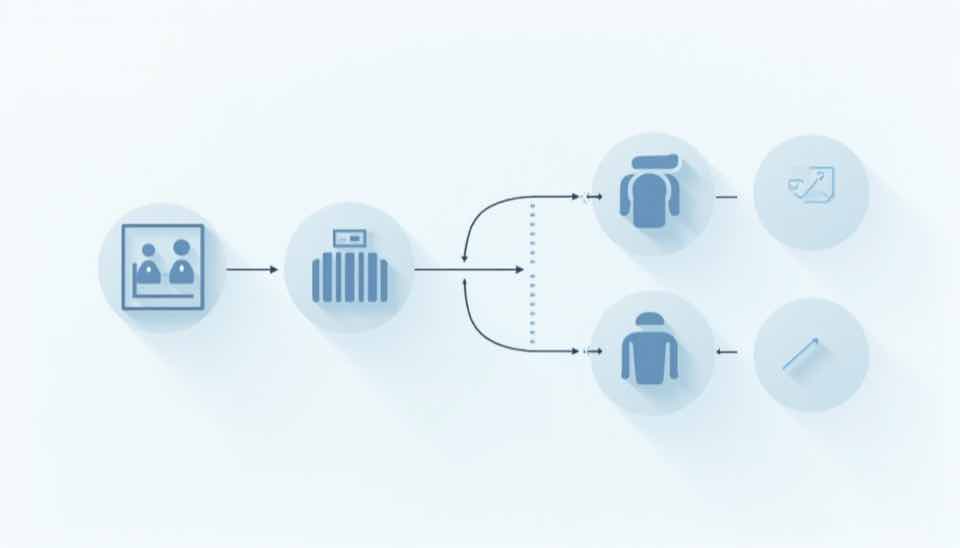 多账号任务中一致性层次的示意图